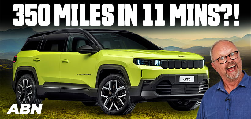 BYD's 1,500kW Flash Charger, Jeep Goes Electric and Coal Mines Heat Homes!