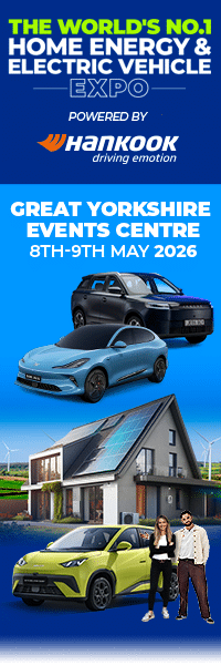 Everything Electric NORTH 2026 - Great Yorkshire Events Centre