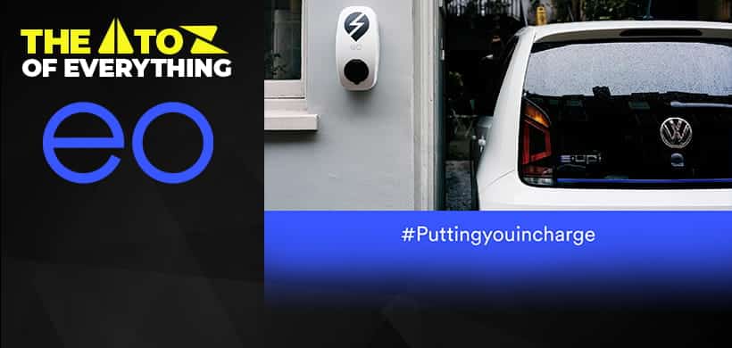 EO Charging – British manufacturer of electric vehicle chargers and intelligent software