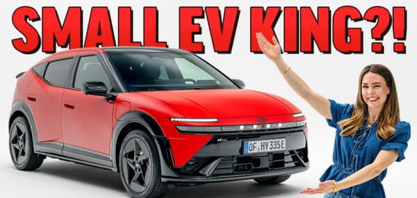 IONIQ 3 vs EV2 – Same DNA, Different Beast?!