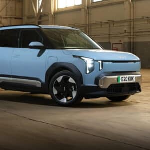 Roll up, roll up! Kia EV2 priced from £24,245 in the UK