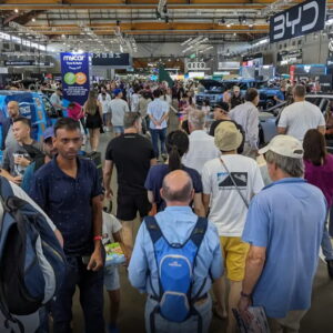 “Tipping point:” Tesla sales surge, EV registrations up sharply as Australian drivers go electric