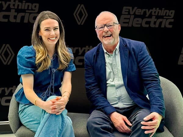 From Red Dwarf to The EV Revolution: In Conversation With Robert Llewellyn!