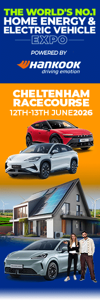 Everything Electric WEST 2026 – Cheltenham Racecourse