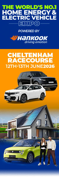Everything Electric WEST 2026 – Cheltenham Racecourse