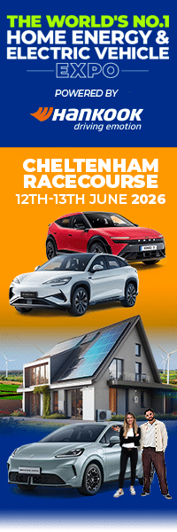 Everything Electric WEST 2026 – Cheltenham Racecourse
