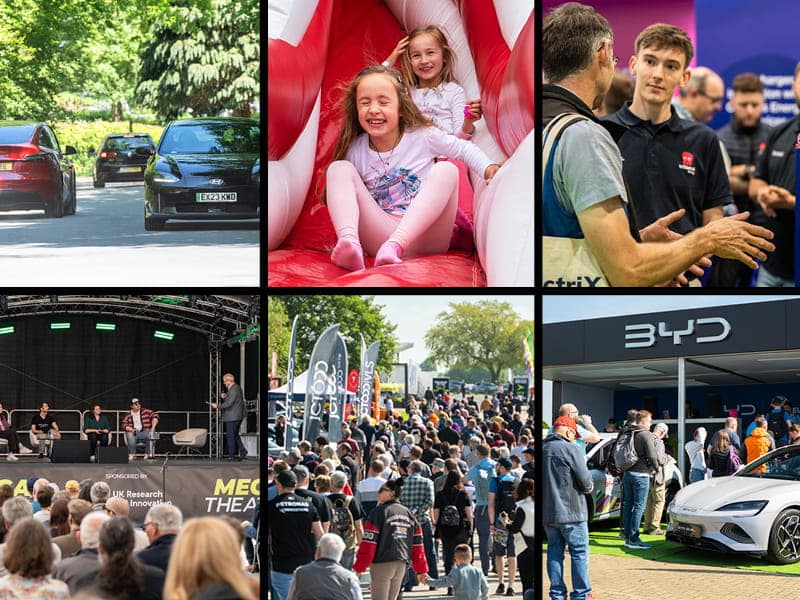 EVERYTHING ELECTRIC NORTH to bring ‘bill-busting’ technologies back to Great Yorkshire Event Centre, including EV debuts, Star Speakers & Robots