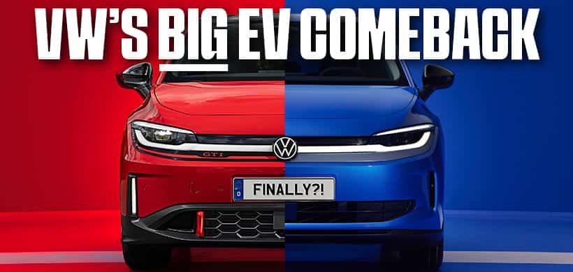 VW ID Polo – The £20K EV Everyone Actually Wants!
