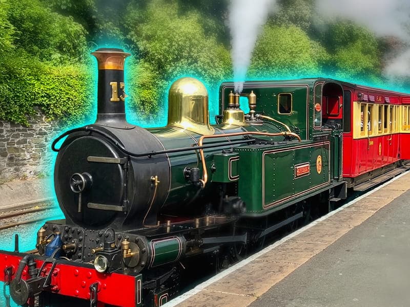 STEAM GOES ELECTRIC! Can You Run a Victorian Steam Engine on Electricity?