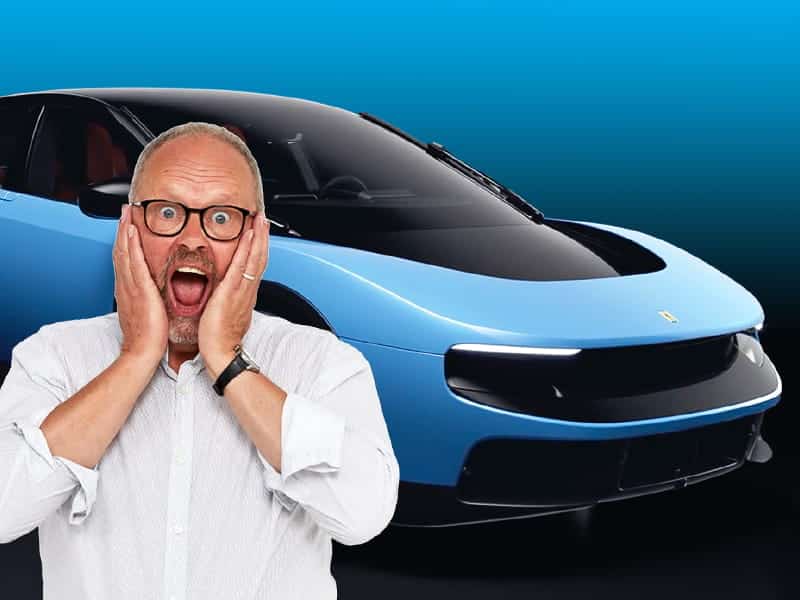 Ferrari x Apple – Abomination? Phenomenon? See Robert's Luce sneak peek !