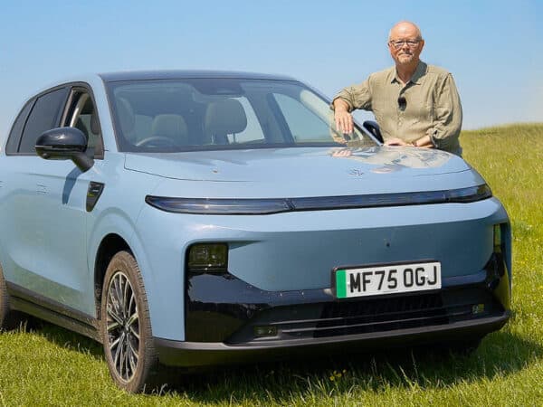 Leapmotor B10 – The Perfect Family EV?