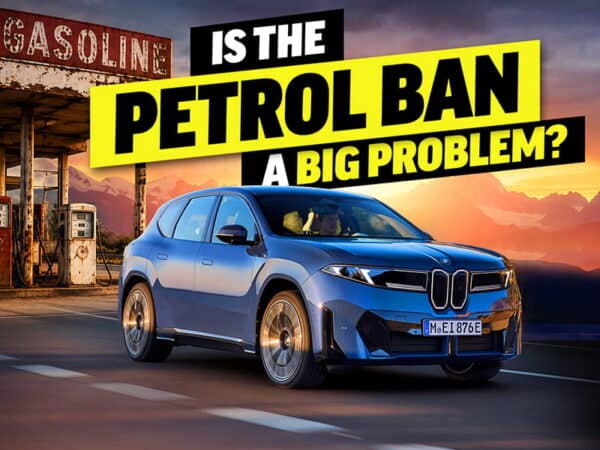 Is Petrol *Ban* a Massive Mistake? And how has BMW engineered around it?