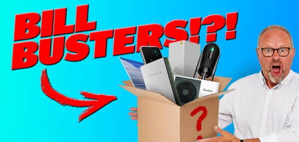 Bill Busters!?! 10 FANTASTIC HOME TECHNOLOGIES & where to find them?!