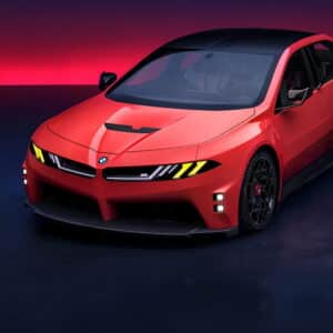 BMW will build a new petrol M3 just in case you hate this 1,000bhp electric version