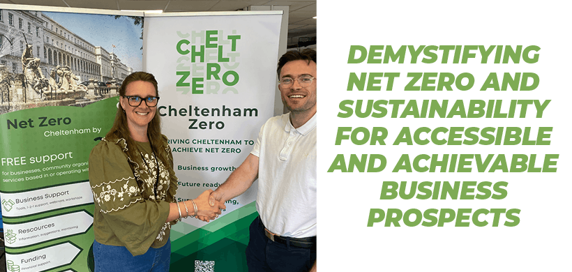 Demystifying net zero and sustainability for accessible and achievable business prospects