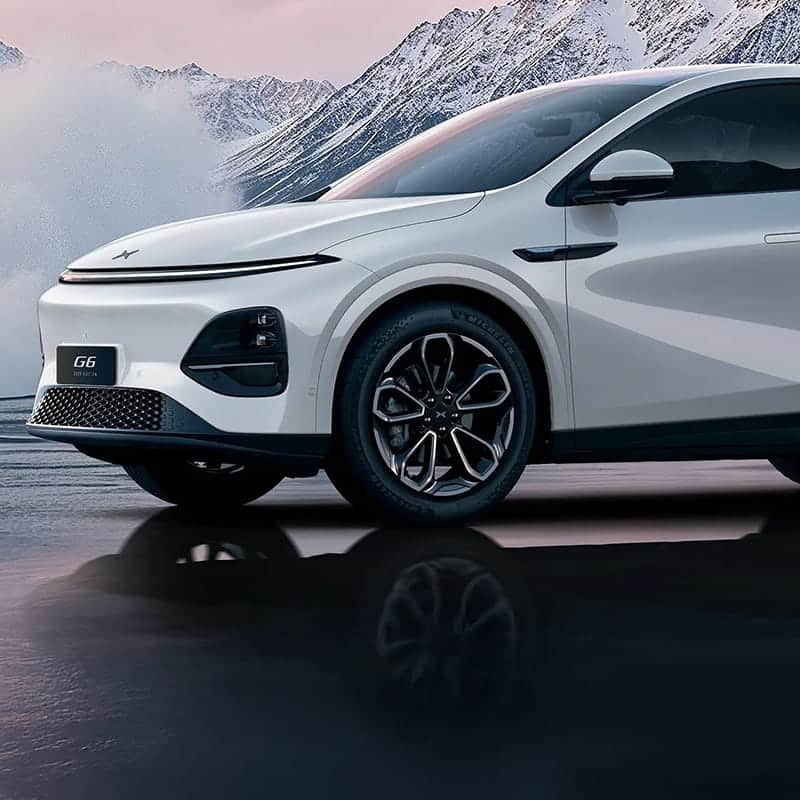 First drive of refreshed Xpeng G6, taking on Australia’s best selling EV