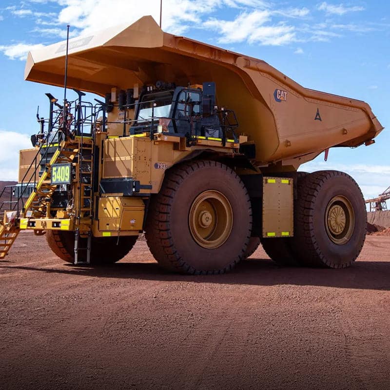 Mining giants trial “early-learner” electric haul trucks, despite saying tech not ready
