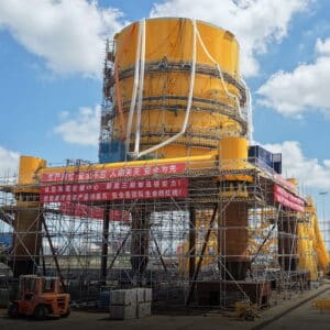 World’s first wind-powered underwater datacentre starts operating in China