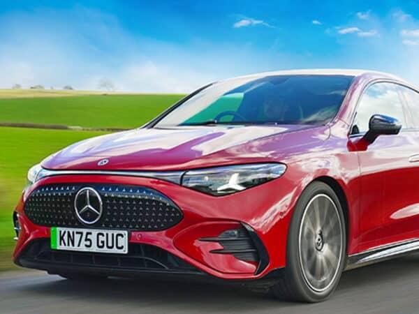 Mercedes CLA – Car Of The Year! REALLY??