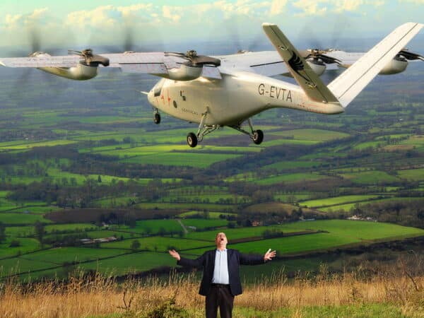 Have batteries made electric flight real? Can UK's Vertical Aerospace conquer the skies?