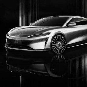 BYD provides sneak peek of new flagship sedan with over 1,000 km of EV range and flash charging