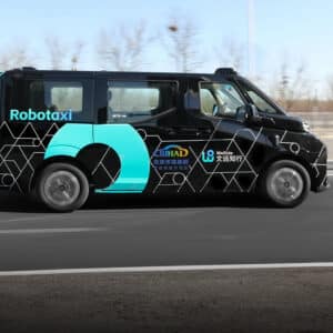 Can China repeat its EV success with robotaxis?