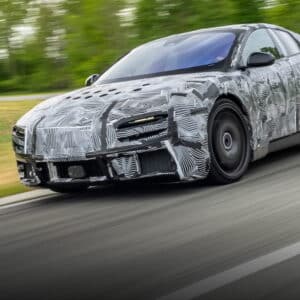Ferrari Luce prototype review: the internet isn’t ready to hear this, but…