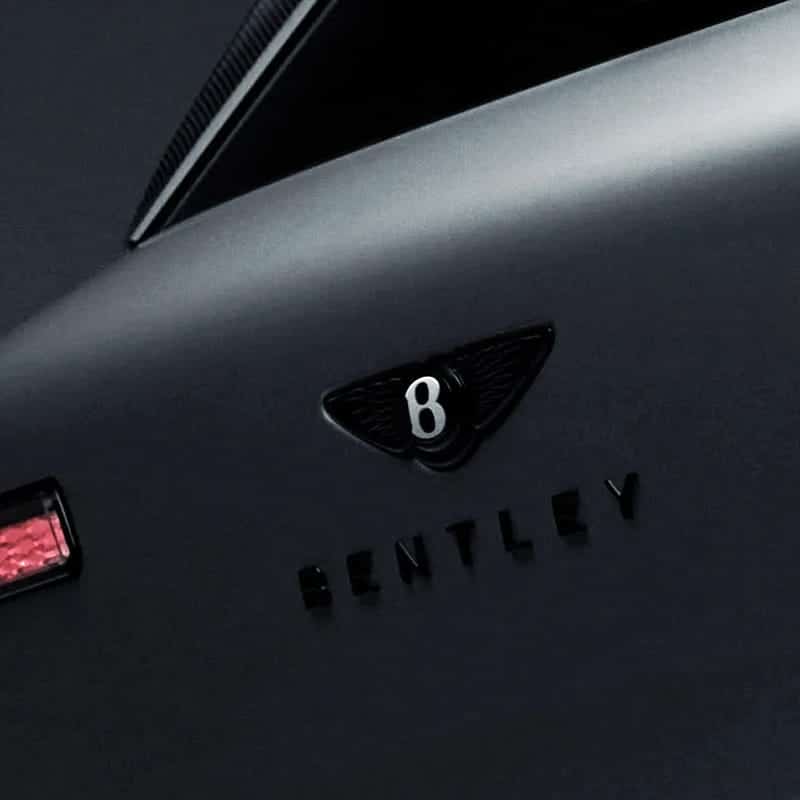 This is Bentley’s first electric car… and it’s called the Torcal