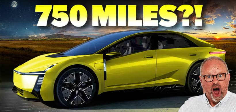 GAME OVER PETROL?! – Petrol Cars Are Losing... Officially!