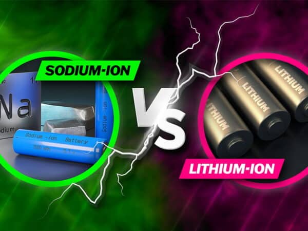 Lithium, Sodium & The Race to Power Our Future!