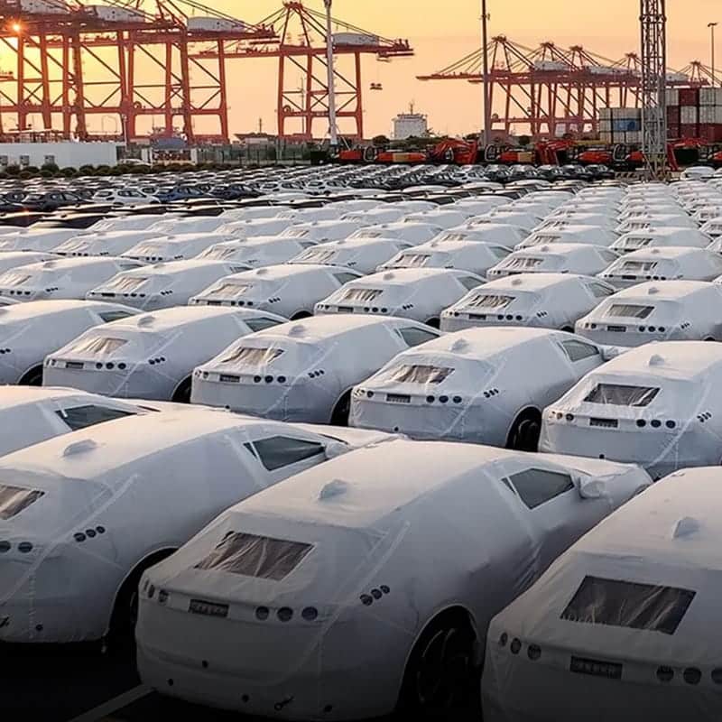 China’s EV exports continue to rise in July