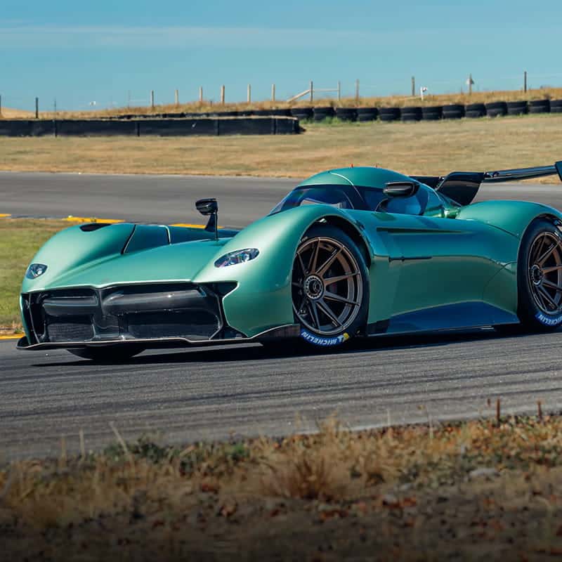 Exclusive: more pics of the production-ready McMurtry Spéirling PURE