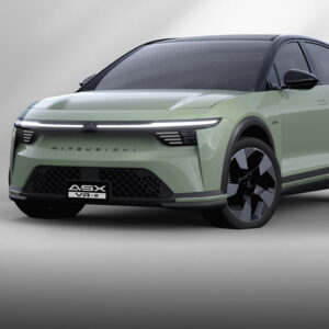 Mitsubishi confirms its first new EV in Australia for more than a decade, with VR-e electric SUV arriving this year