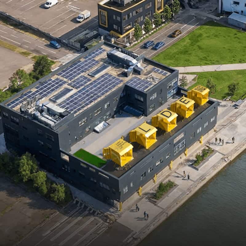 Planning permission granted for London energy resilience project