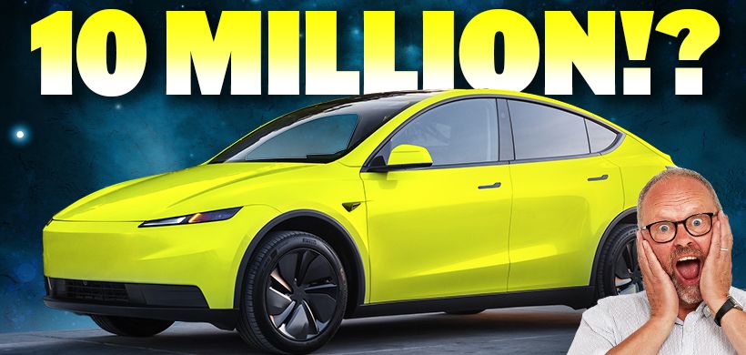 Plug-In Hybrids *WORSE* than hybrids? VW's Hail Mary? & Tesla hits huge milestone!