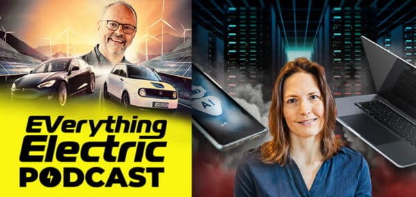 Is AI & 'big' data *really* going to be gas-powered? Toddington Harper hopes to clean up...