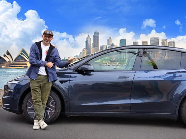 Fail Safe Driving or Fraught Sydney Drive? Tesla FSD v14 tested!