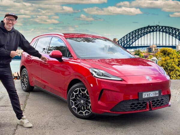 MG4 Urban EV – The British Brand's BEST Ever Car??