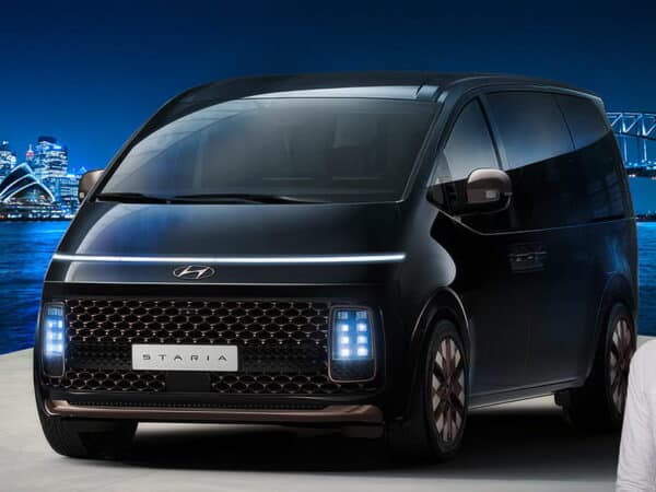 Has Hyundai 'nailed it' with Staria? The multi-purpose EV that meets tradies' standards?