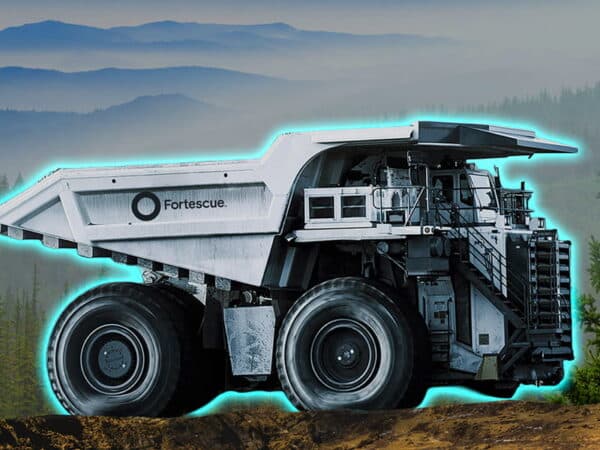 Fortescue – The Global Mining 'goliath' that's genuinely 'greening' a dirty business