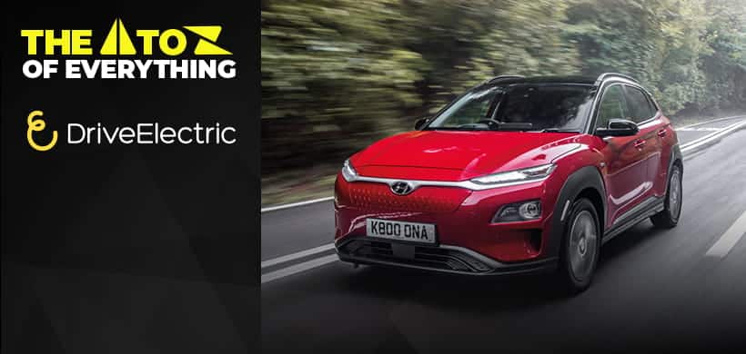 DriveElectric – the UK's leading provider of electric car and van leases