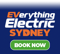 Everything Electric SYDNEY 2026 – SYDNEY OLYMPIC PARK