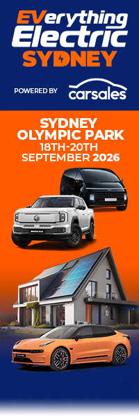 Everything Electric SYDNEY 2026 – SYDNEY OLYMPIC PARK