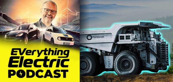 Fortescue – The Global Mining 'goliath' that's genuinely 'greening' a dirty business